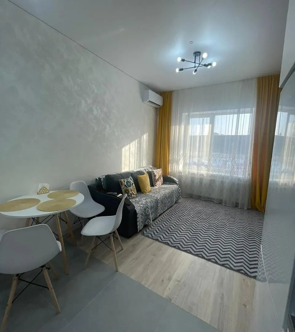 Жк Arena Park Apartment Almaty
