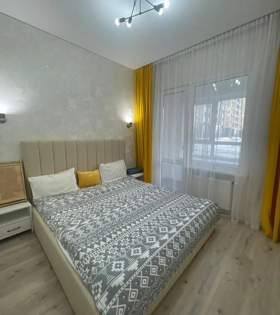 Жк Arena Park Apartment Almaty